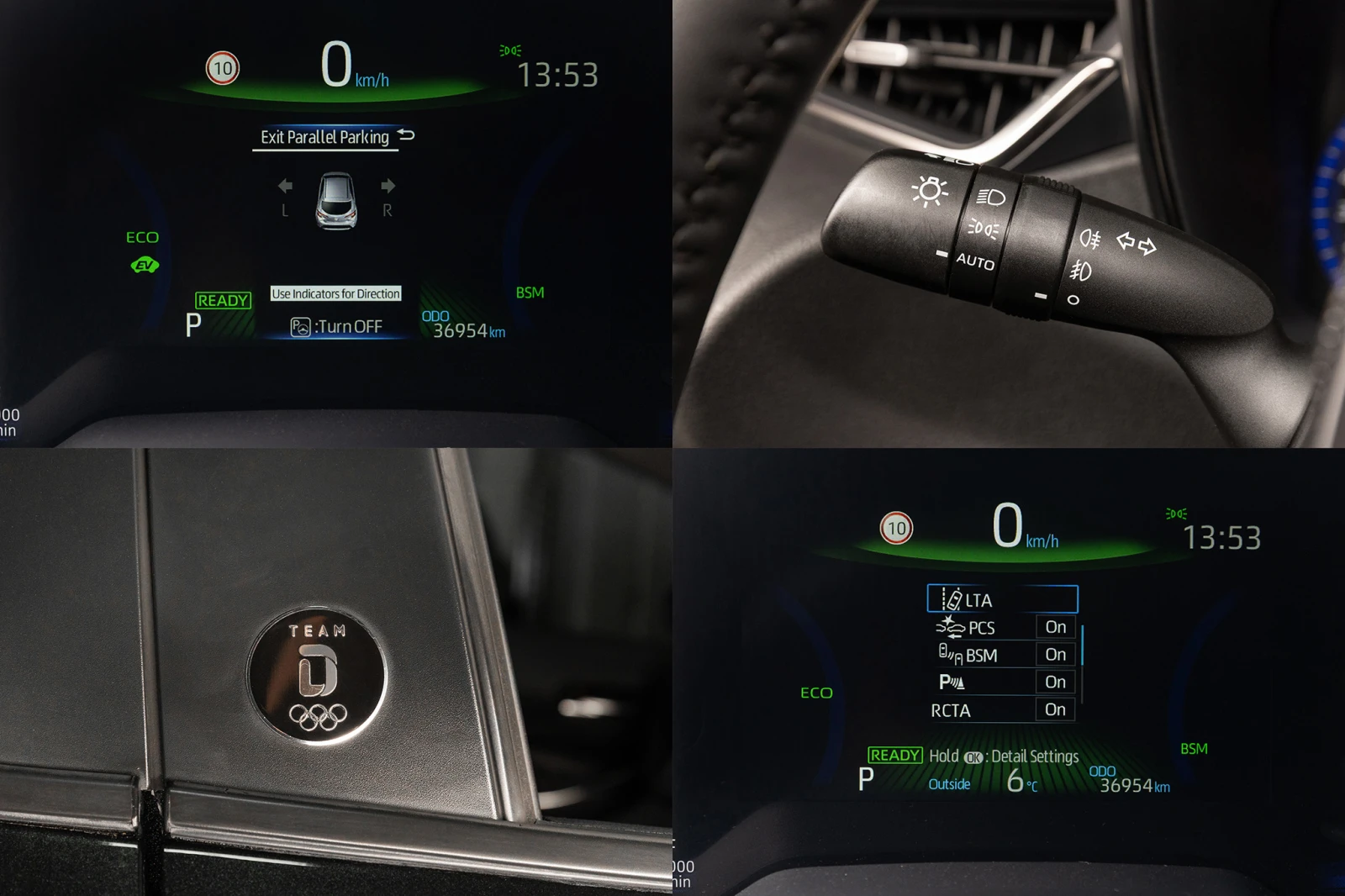 Toyota Corolla 2.0 Hybrid* TEAM DEUTSCHLAND* TOYOTA SAFETY SENSE, снимка 16 - Автомобили и джипове - 54131931