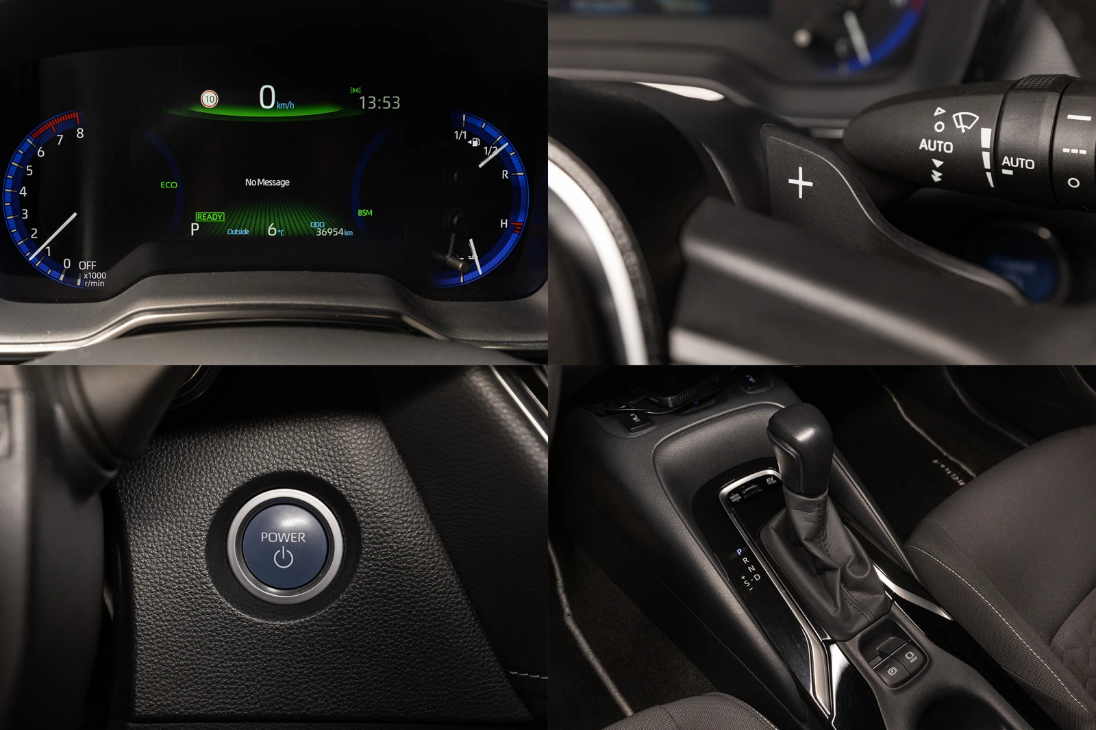 Toyota Corolla 2.0 Hybrid* TEAM DEUTSCHLAND* TOYOTA SAFETY SENSE, снимка 15 - Автомобили и джипове - 54131931