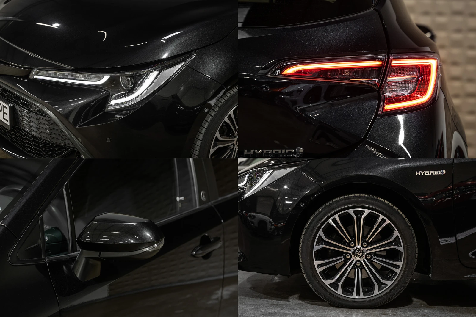 Toyota Corolla 2.0 Hybrid* TEAM DEUTSCHLAND* TOYOTA SAFETY SENSE, снимка 13 - Автомобили и джипове - 54131931