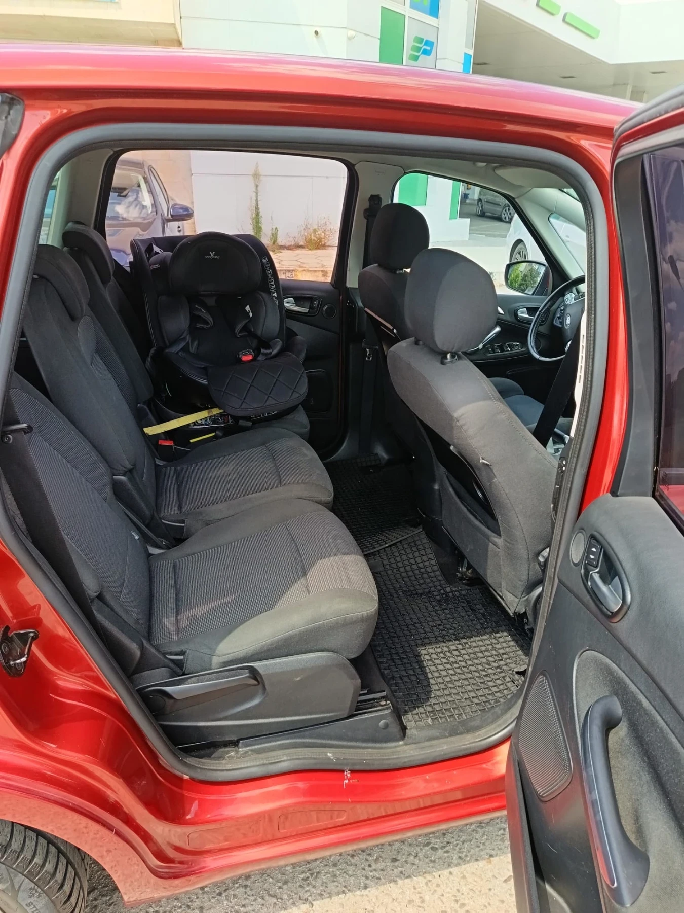 Ford S-Max, снимка 5 - Автомобили и джипове - 54180887