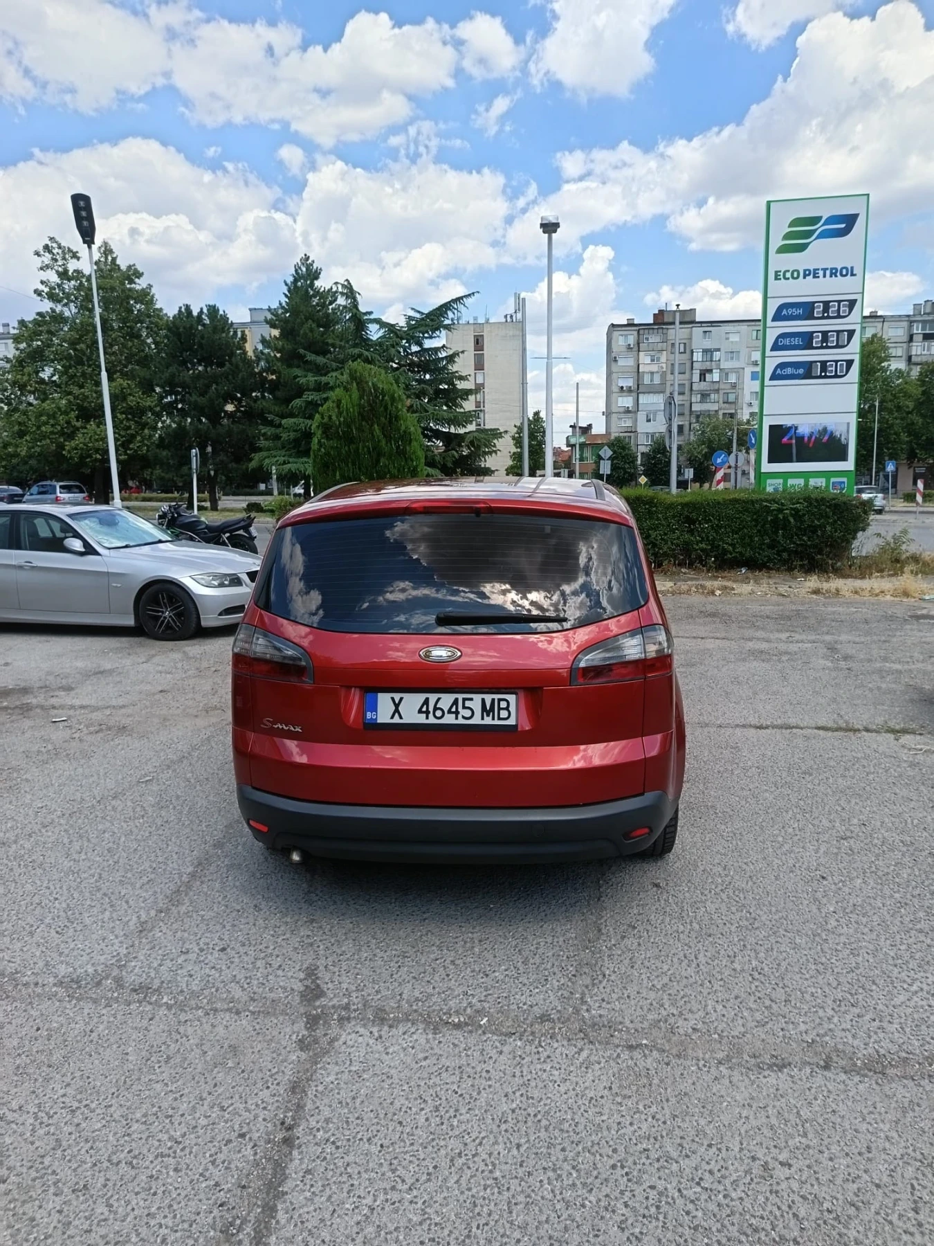 Ford S-Max, снимка 3 - Автомобили и джипове - 54180887