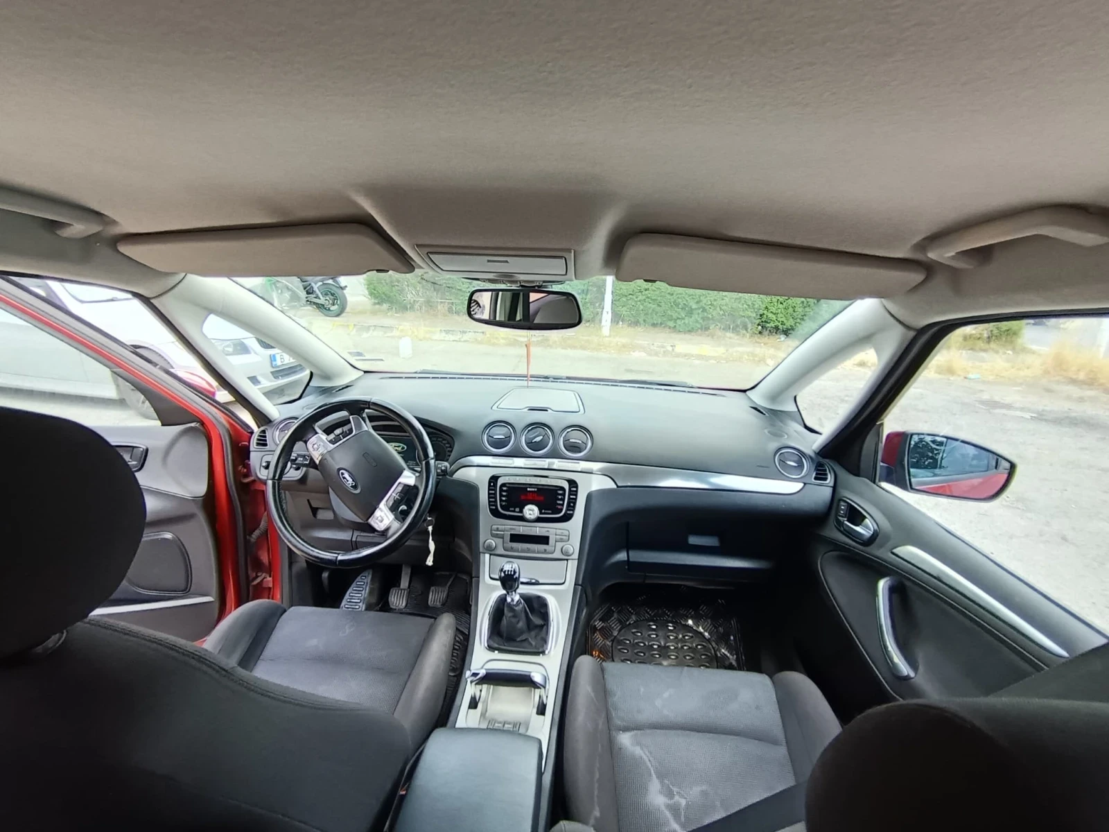 Ford S-Max, снимка 8 - Автомобили и джипове - 54180887