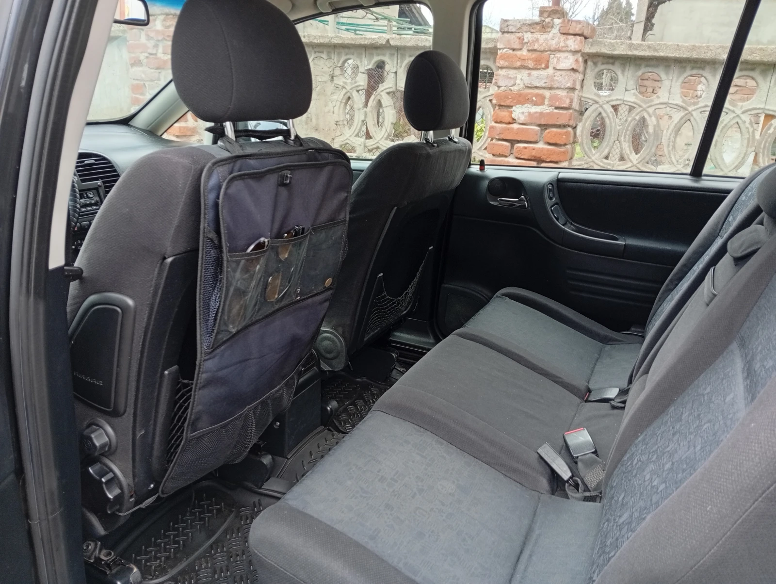 Opel Zafira X18XE1, снимка 5 - Автомобили и джипове - 54187698