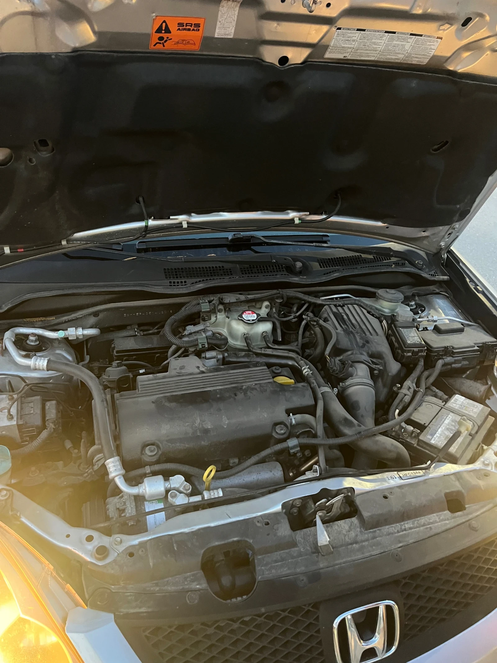 Honda Civic, снимка 6 - Автомобили и джипове - 54247141