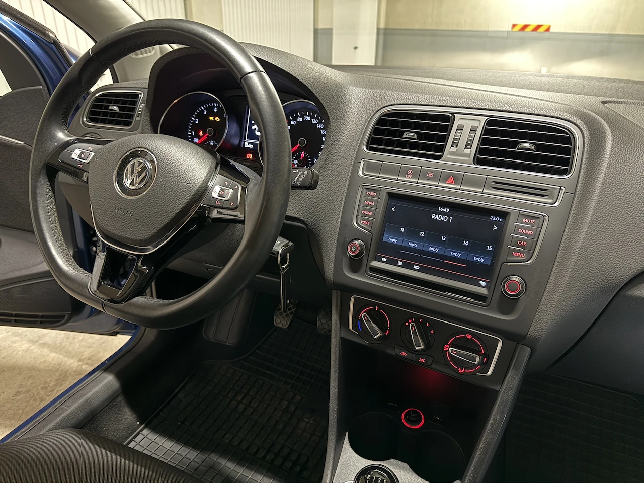 VW Polo Comfortline 1.2 TSI | Mobile.bg � ����������� 8