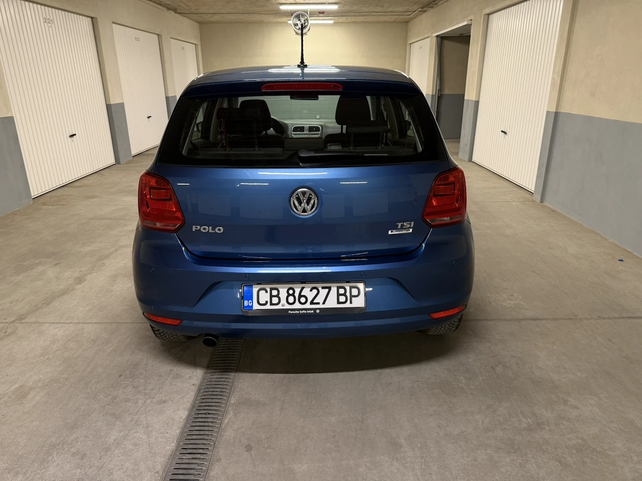 VW Polo Comfortline 1.2 TSI | Mobile.bg � ����������� 6