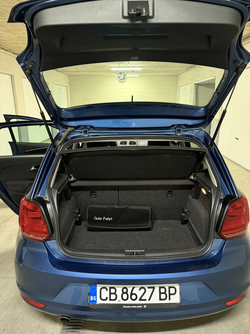 VW Polo Comfortline 1.2 TSI | Mobile.bg � ����������� 7