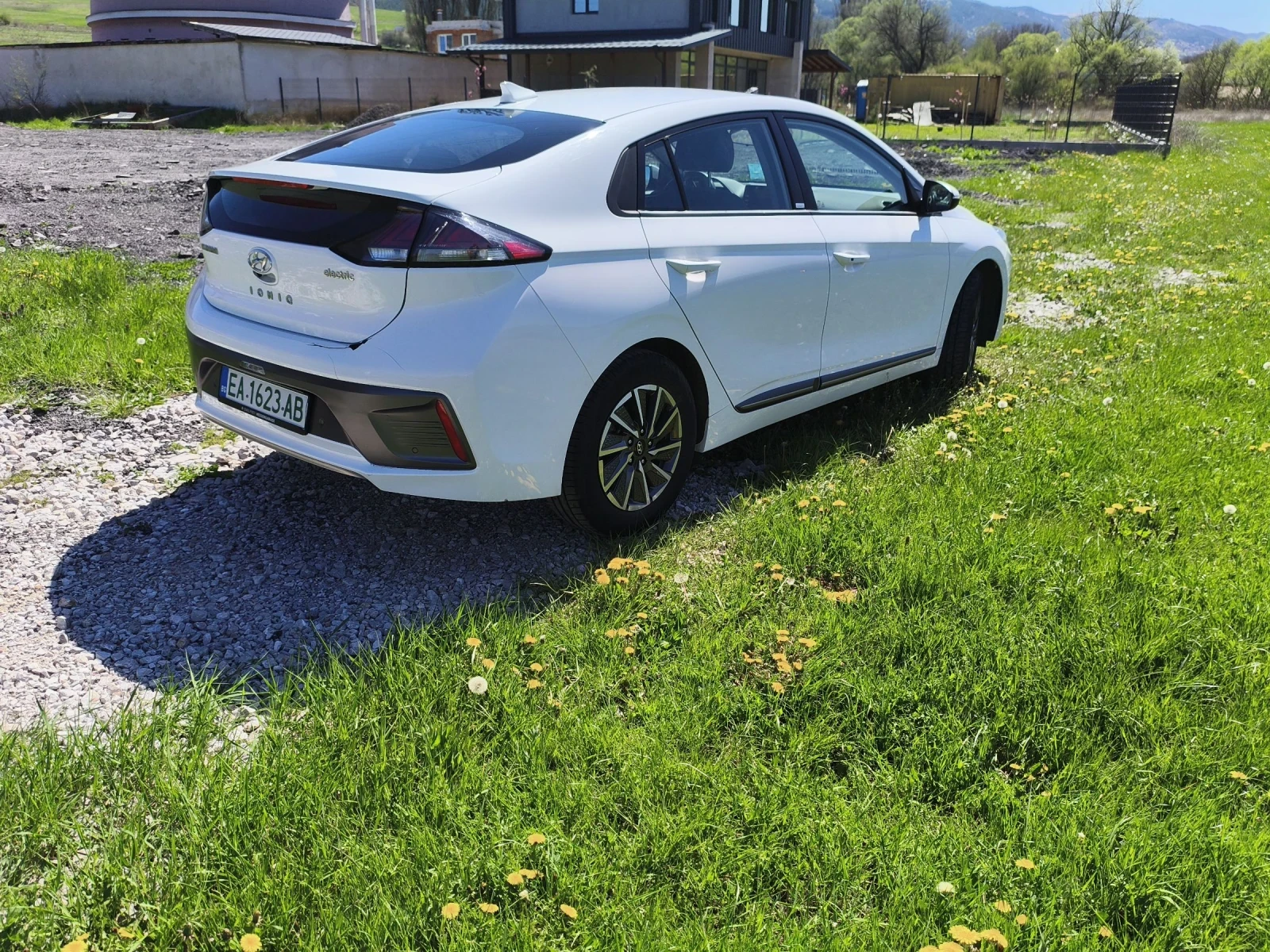 Hyundai Ioniq 38.8kWh, снимка 2 - Автомобили и джипове - 54322647