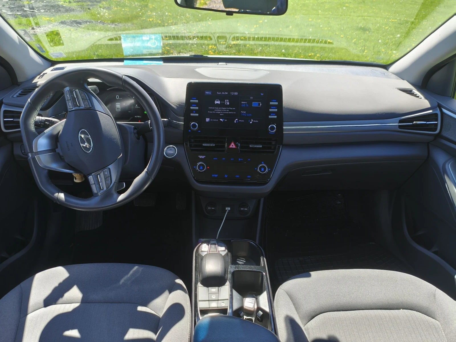 Hyundai Ioniq 38.8kWh, снимка 6 - Автомобили и джипове - 54322647