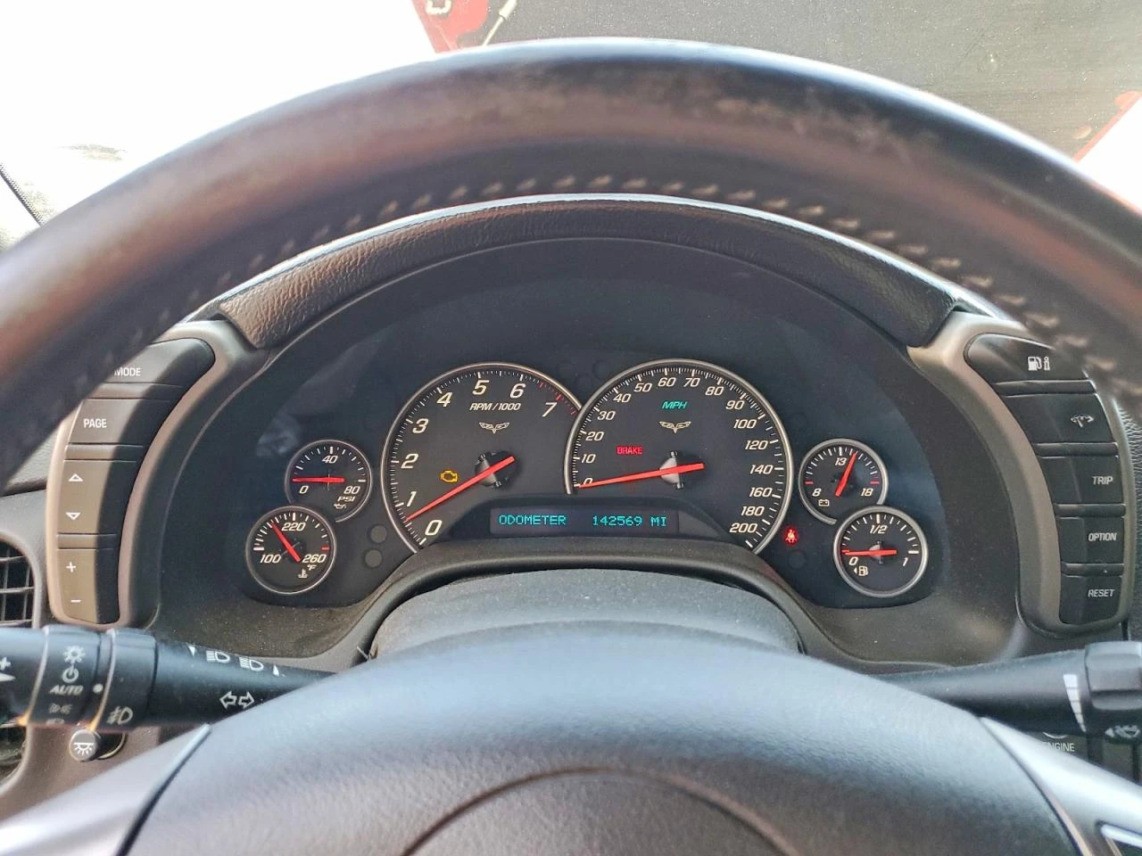 Chevrolet Corvette 6.0l, снимка 9 - Автомобили и джипове - 54371960