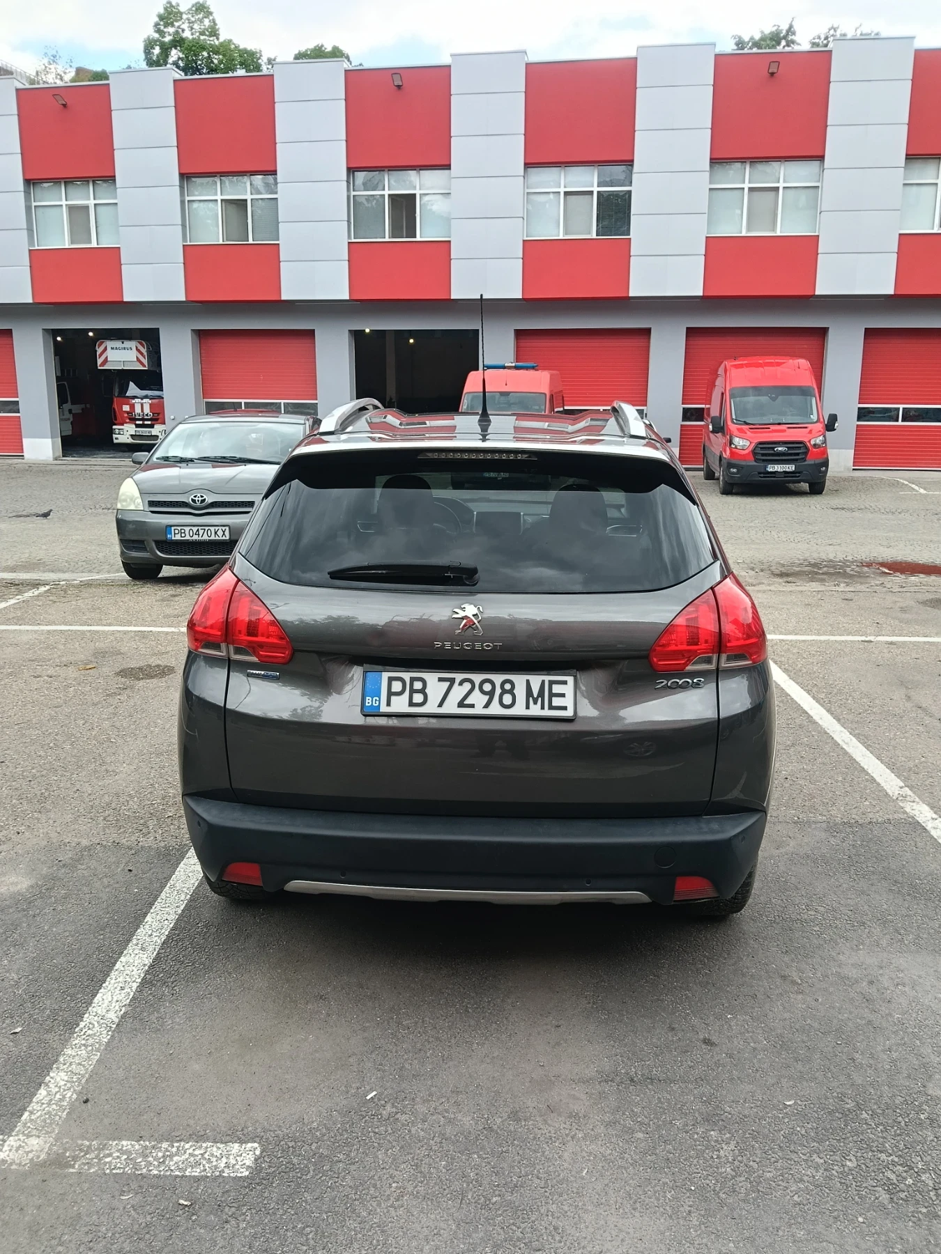 Peugeot 2008 1.6 blue HDI | Mobile.bg � ����������� 4