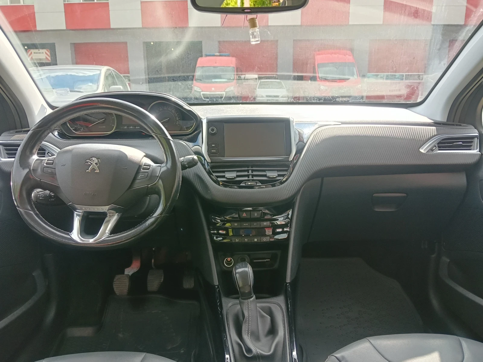 Peugeot 2008 1.6 blue HDI | Mobile.bg � ����������� 9