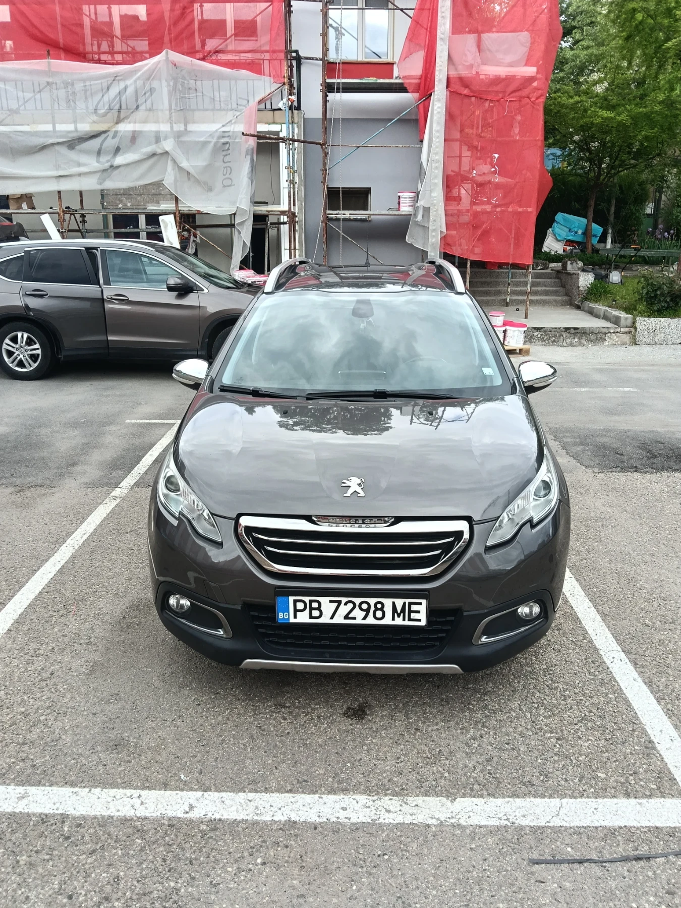 Peugeot 2008 1.6 blue HDI | Mobile.bg � ����������� 8