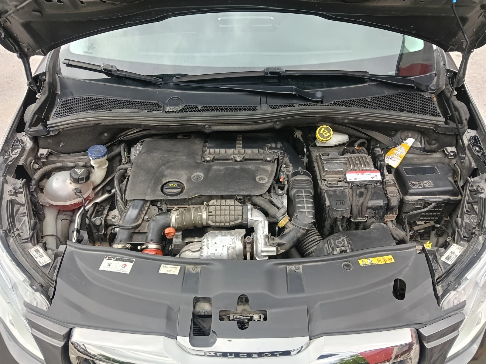 Peugeot 2008 1.6 blue HDI | Mobile.bg � ����������� 14