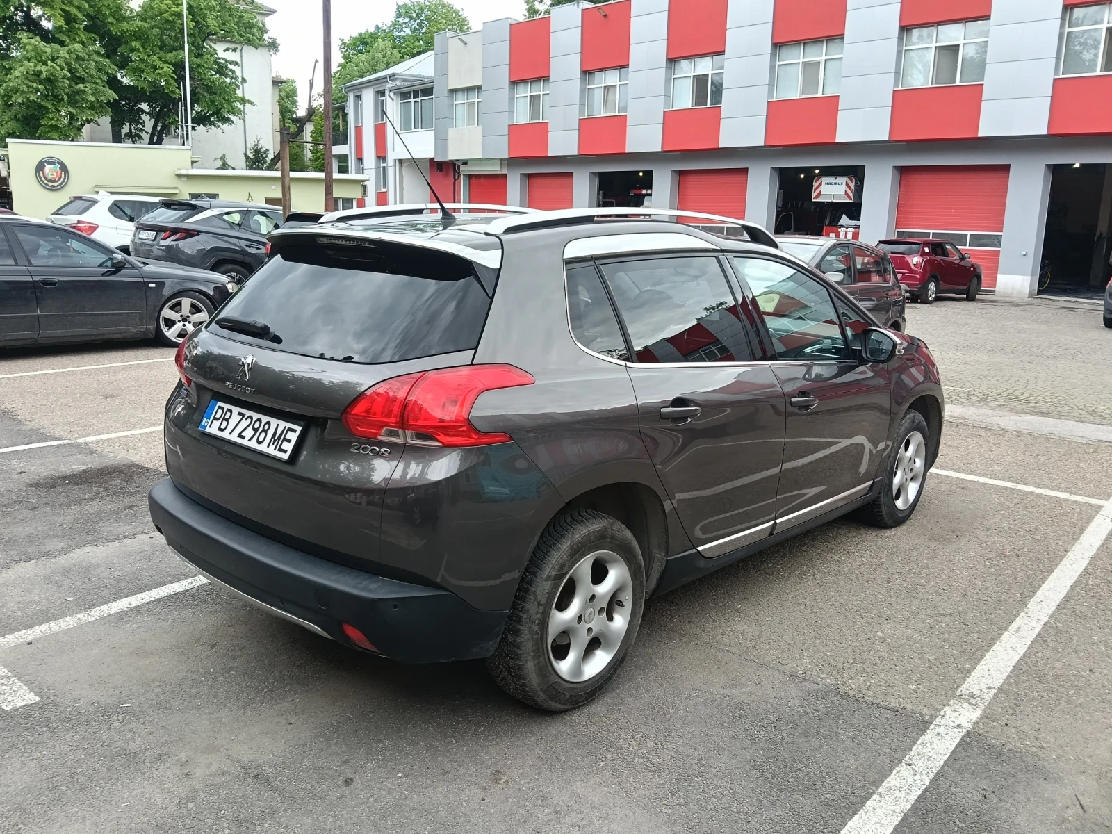 Peugeot 2008 1.6 blue HDI | Mobile.bg � ����������� 3