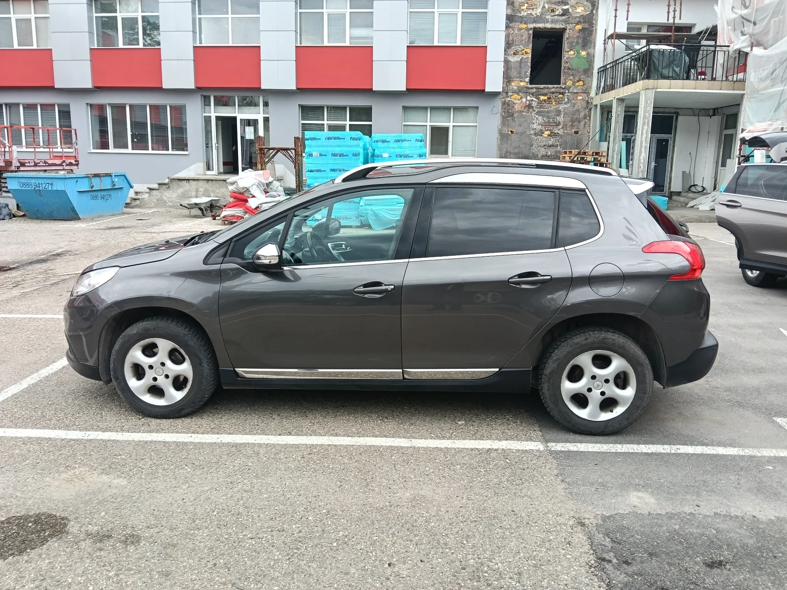 Peugeot 2008 1.6 blue HDI | Mobile.bg � ����������� 6