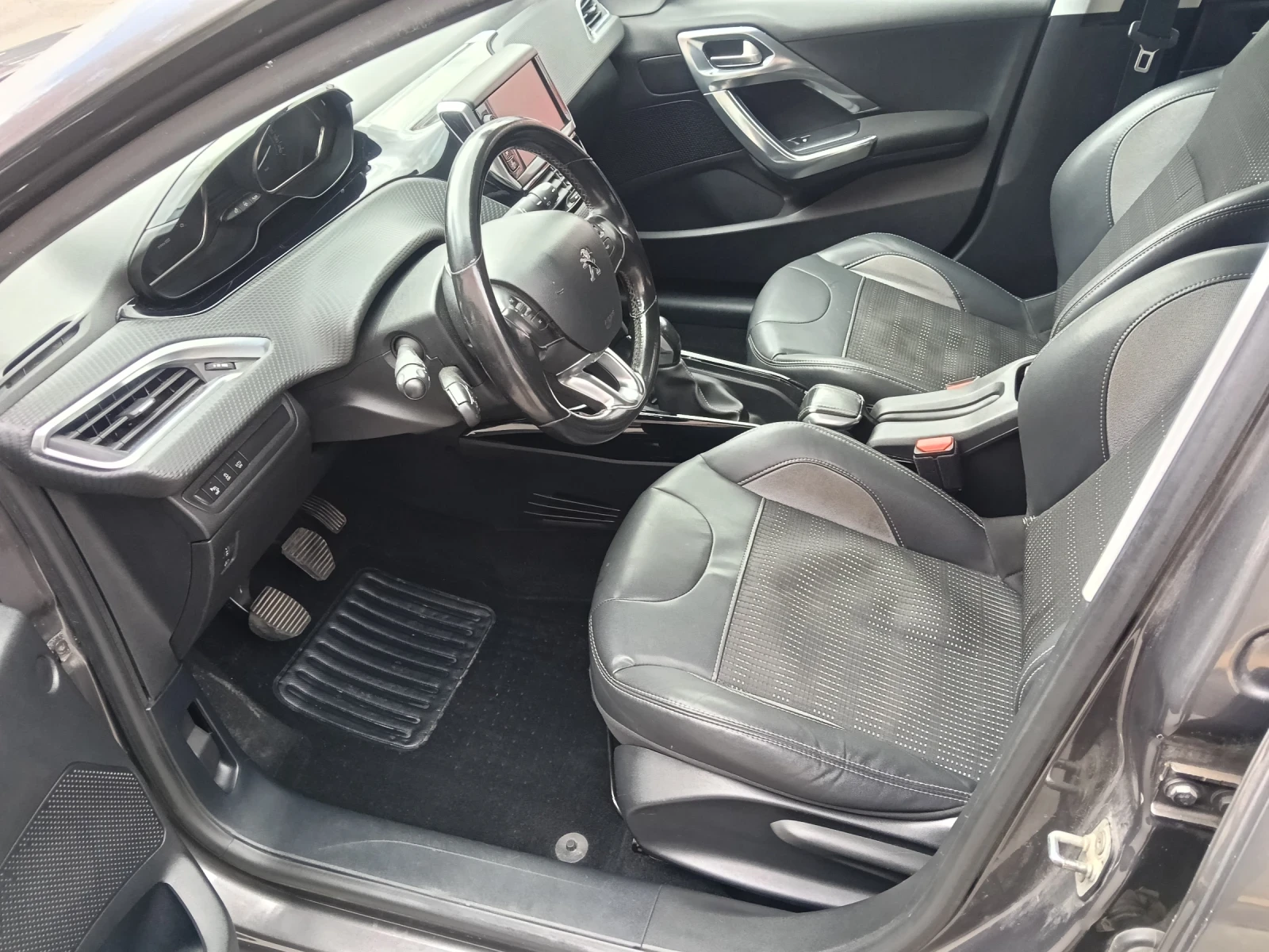 Peugeot 2008 1.6 blue HDI | Mobile.bg � ����������� 13