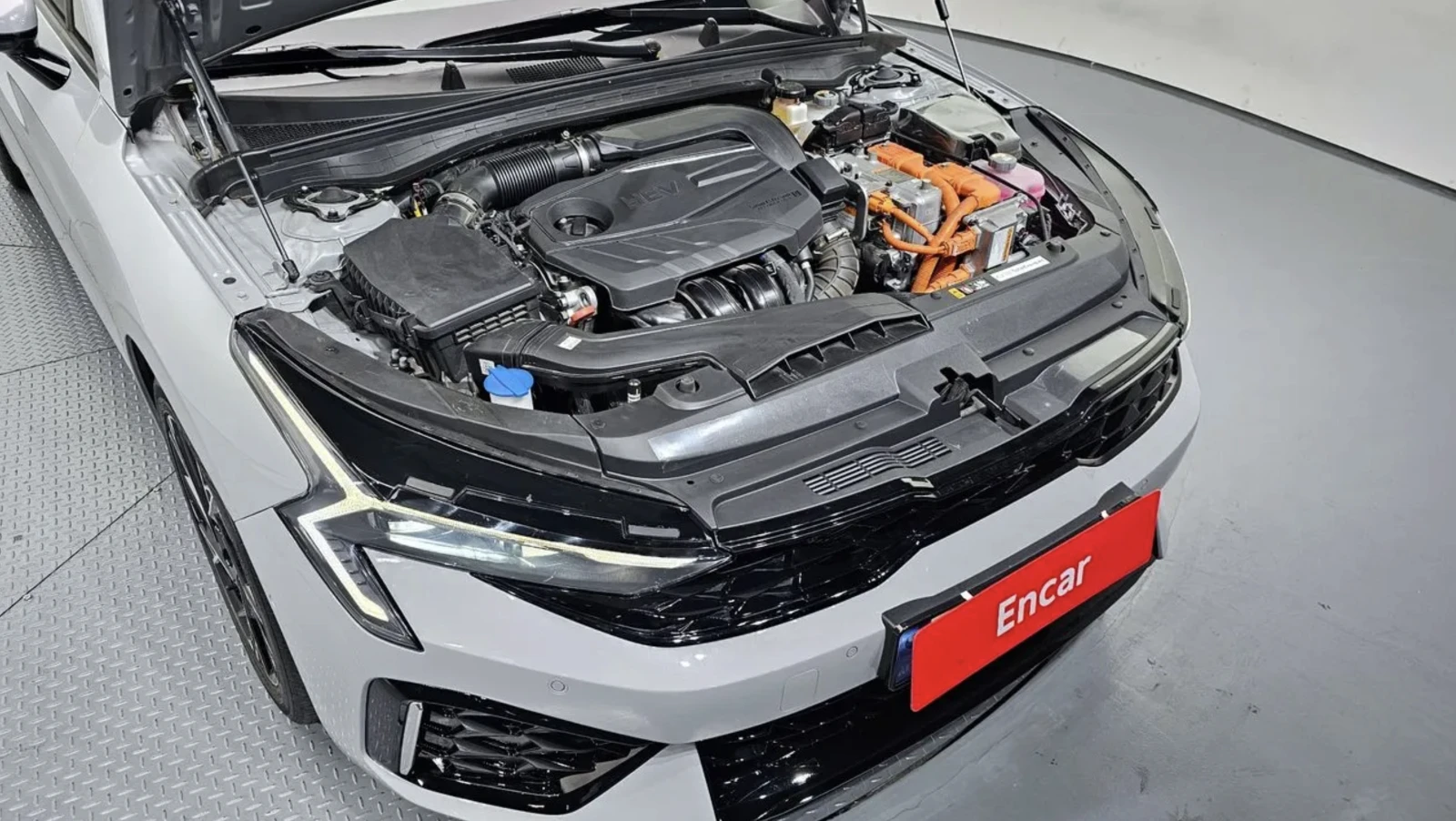 Kia K5 2.0 HYBRID / SIGNATURE / KRELL МУЗИКА / ПАНОРАМА, снимка 5 - Автомобили и джипове - 54751233