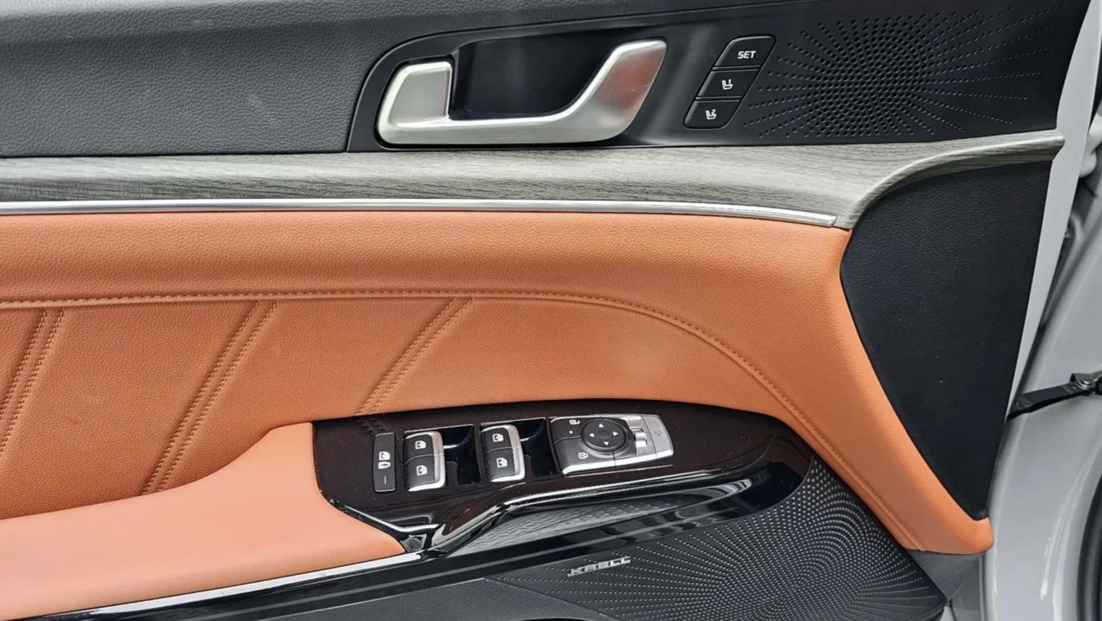 Kia K5 2.0 HYBRID / SIGNATURE / KRELL МУЗИКА / ПАНОРАМА, снимка 15 - Автомобили и джипове - 54751233