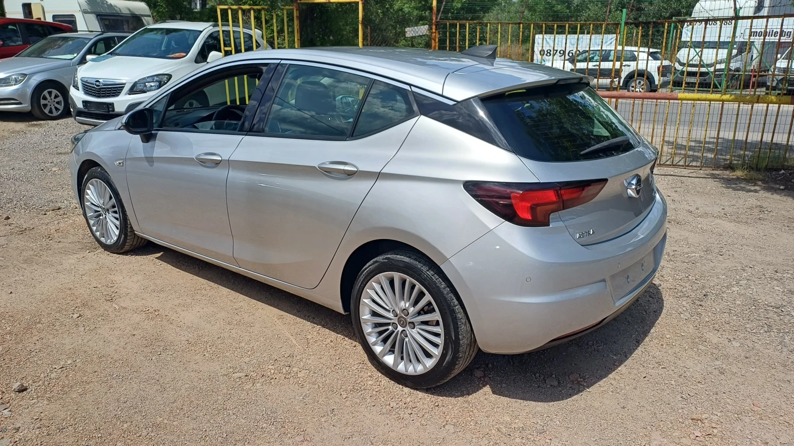 Opel Astra, снимка 3 - Автомобили и джипове - 54821377