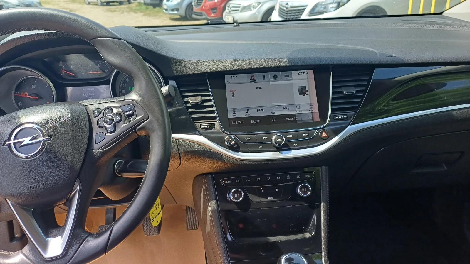 Opel Astra, снимка 8 - Автомобили и джипове - 54821377