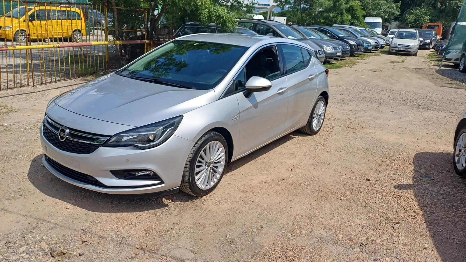 Opel Astra, снимка 2 - Автомобили и джипове - 54821377