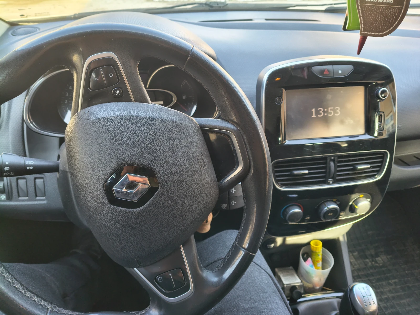 Renault Clio 1.2