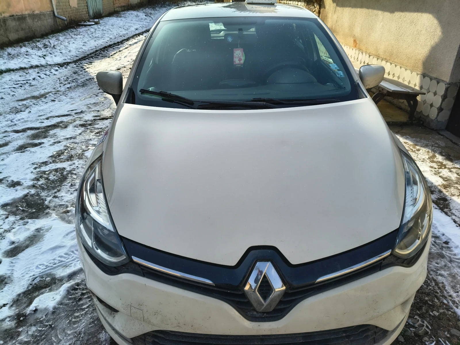 Renault Clio 1.2, снимка 3 - Автомобили и джипове - 54866788