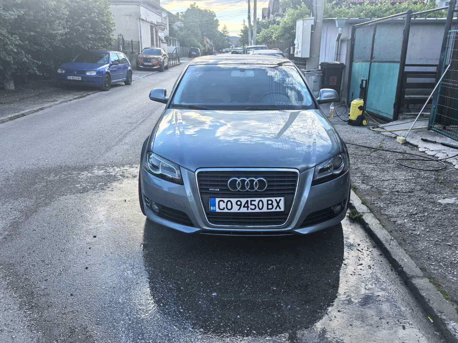 Audi A3 2.0 TFSI, снимка 2 - Автомобили и джипове - 54910971