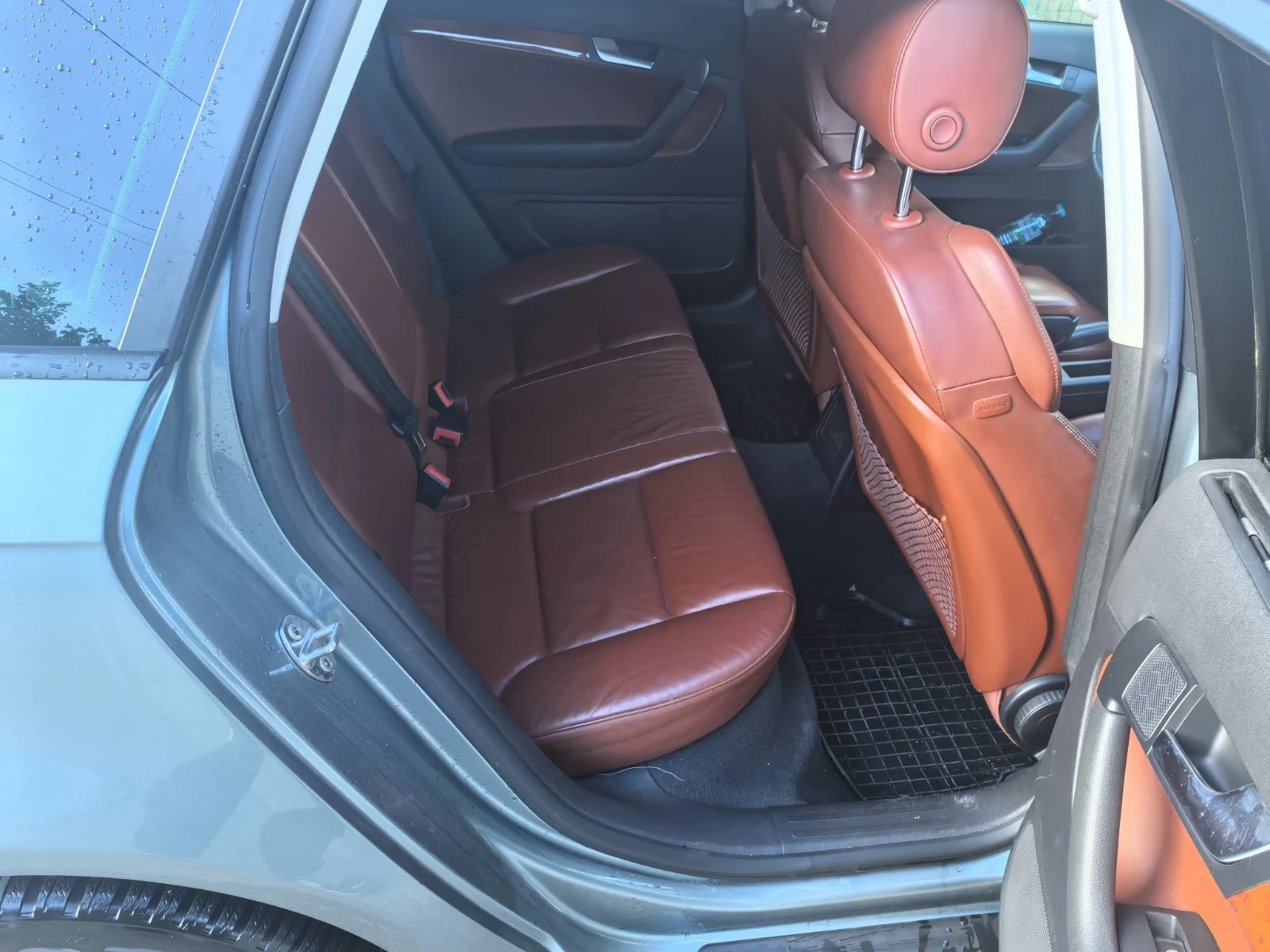 Audi A3 2.0 TFSI, снимка 13 - Автомобили и джипове - 54910971