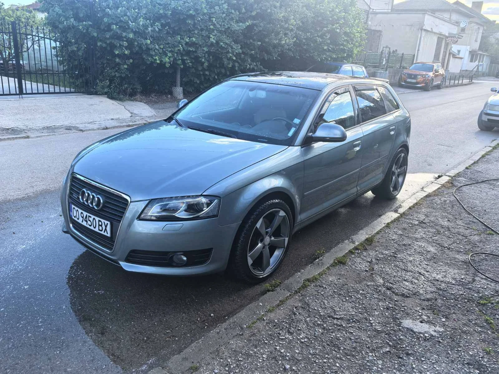 Audi A3 2.0 TFSI