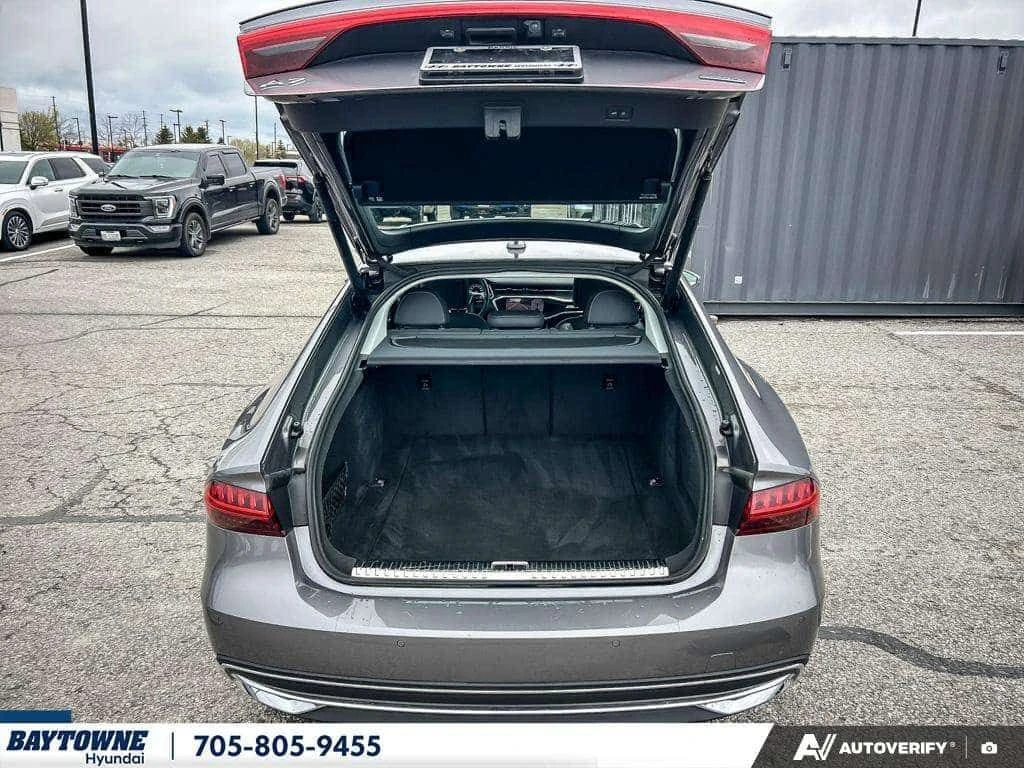 Audi A7 * Technik | SUNROOF | NAVIGATION * CARFAX * ���� � | Mobile.bg � ����������� 16