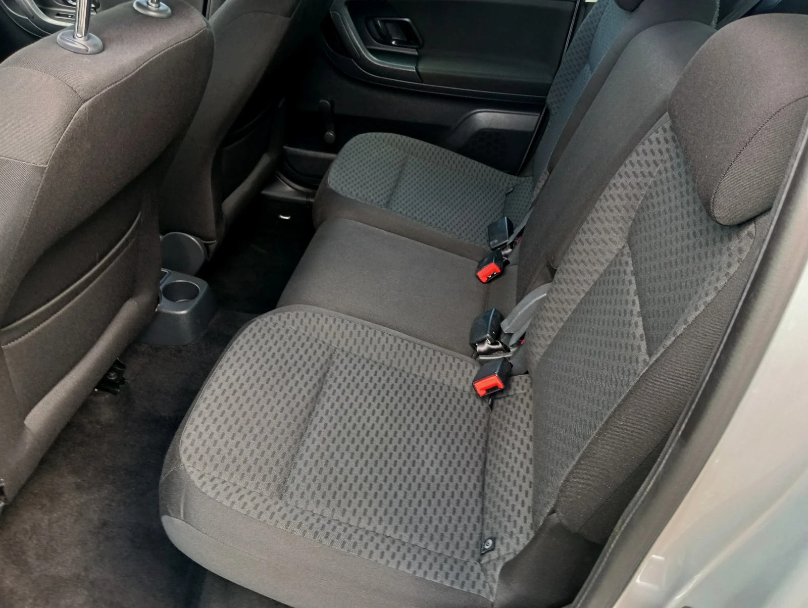 Skoda Roomster 1.2i, снимка 7 - Автомобили и джипове - 55050702