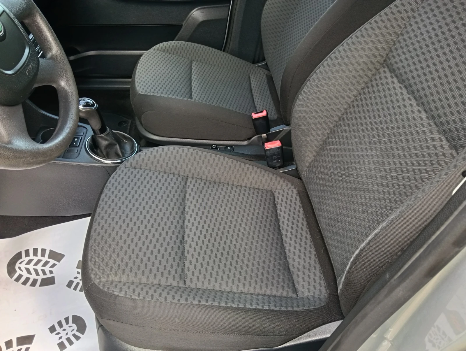 Skoda Roomster 1.2i, снимка 9 - Автомобили и джипове - 55050702