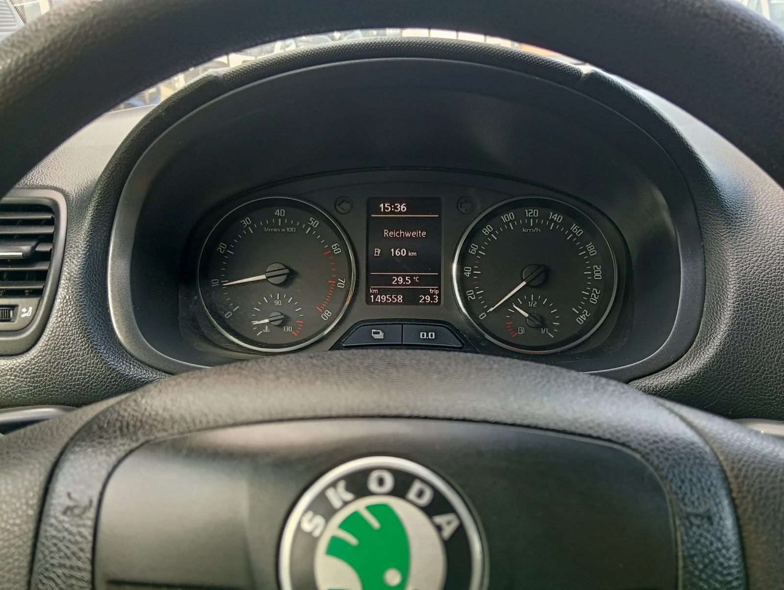 Skoda Roomster 1.2i, снимка 14 - Автомобили и джипове - 55050702