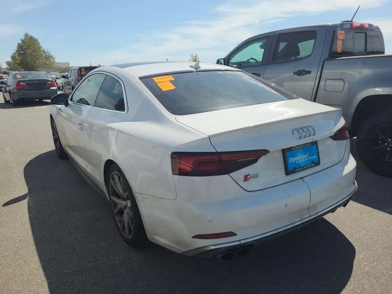 Audi S5  COUPE TECHNIK | CARFAX | 360 | MASSAGE | DIS, снимка 4 - Автомобили и джипове - 55052513