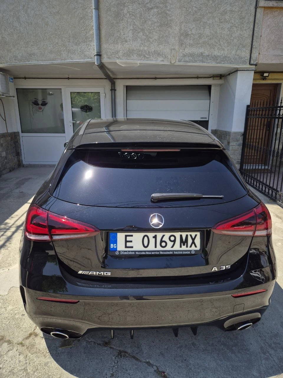 Mercedes-Benz A 35 AMG A 35 | Mobile.bg � ����������� 8