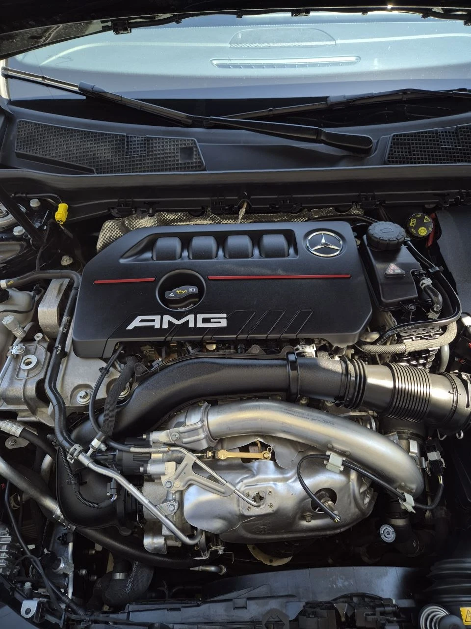 Mercedes-Benz A 35 AMG A 35 | Mobile.bg � ����������� 6