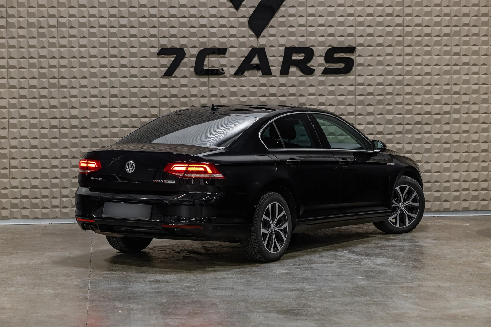VW Passat | 2.0 BiTDI | 4Motion | , снимка 6 - Автомобили и джипове - 55386270
