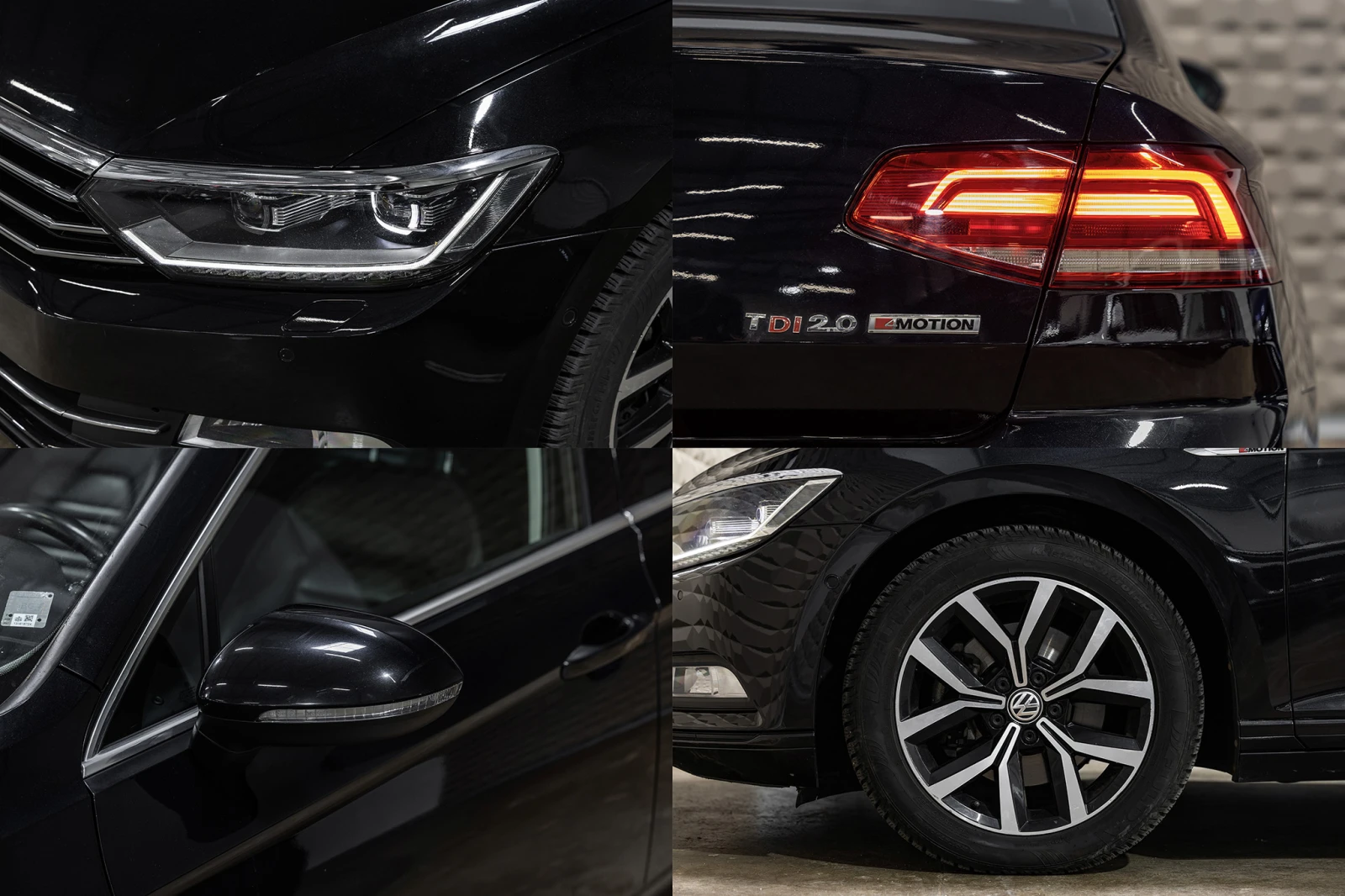 VW Passat | 2.0 BiTDI | 4Motion | , снимка 13 - Автомобили и джипове - 55386270