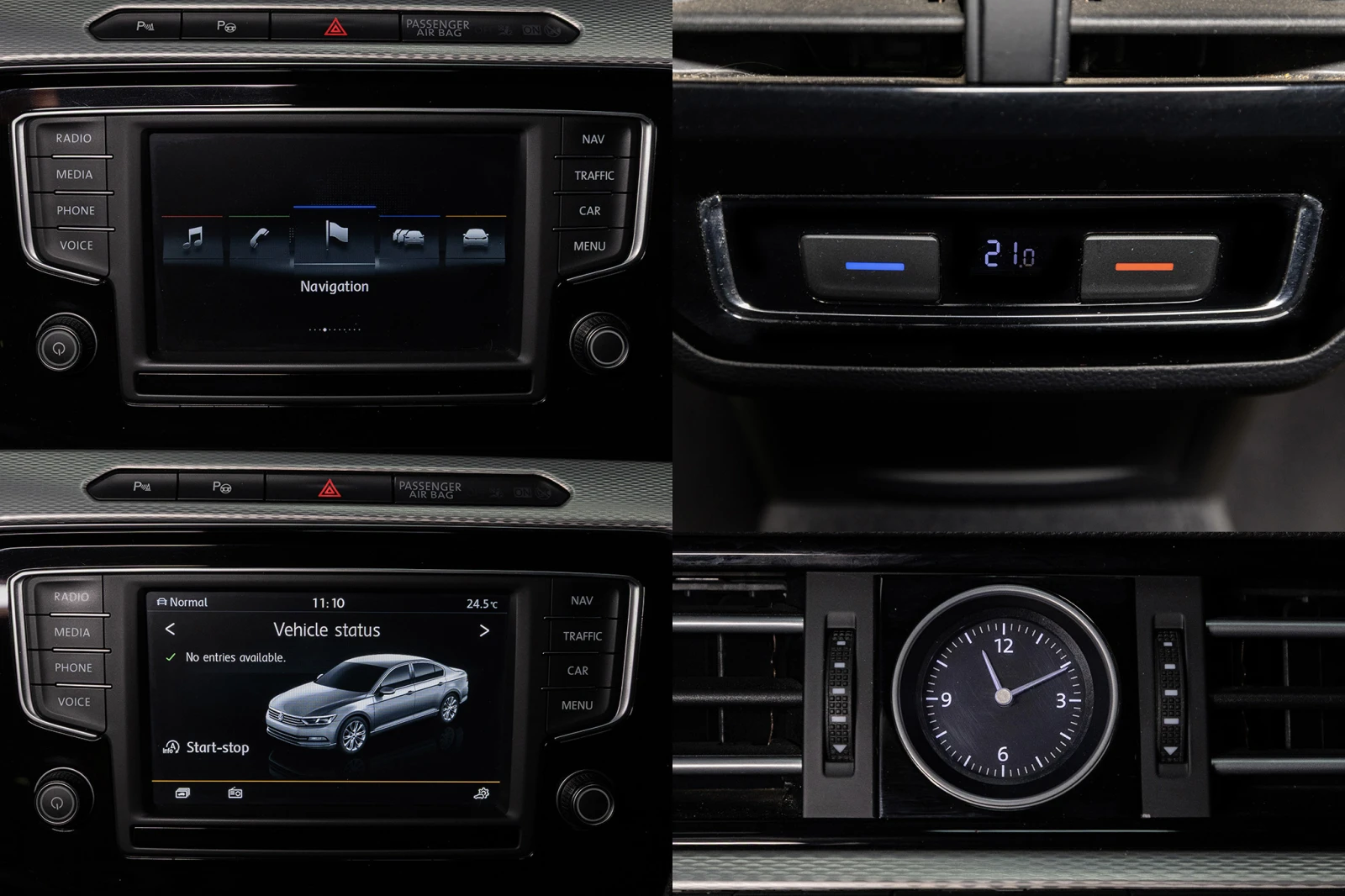 VW Passat | 2.0 BiTDI | 4Motion | , снимка 17 - Автомобили и джипове - 55386270