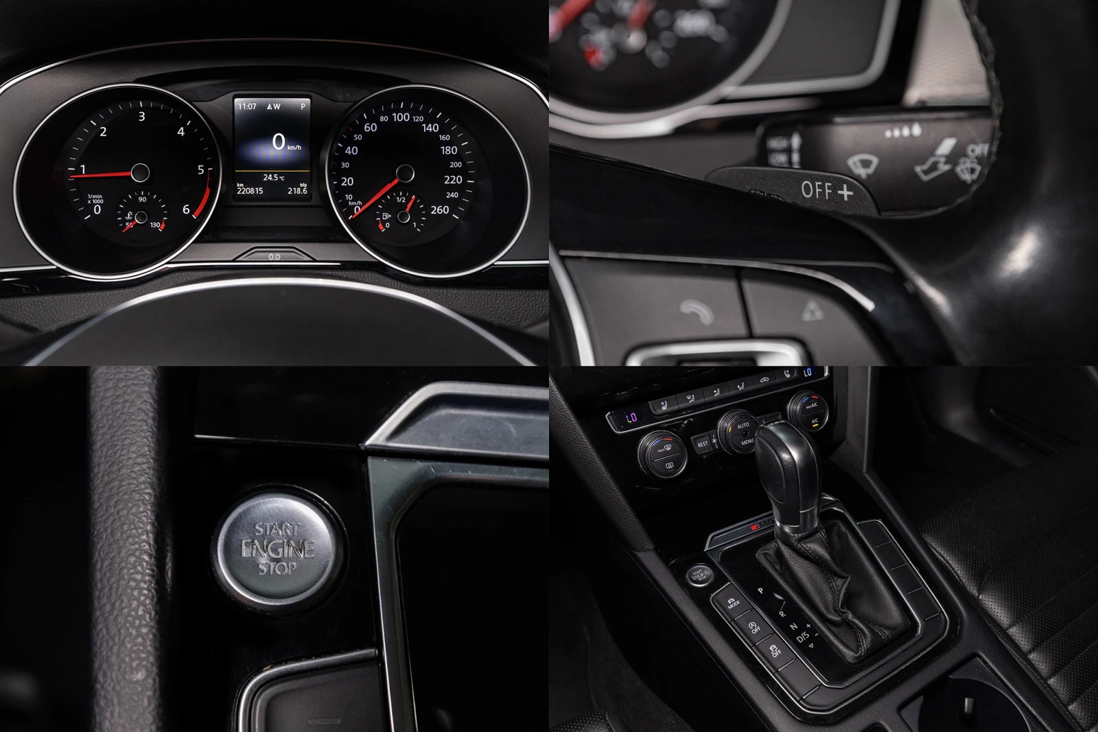 VW Passat | 2.0 BiTDI | 4Motion | , снимка 15 - Автомобили и джипове - 55386270
