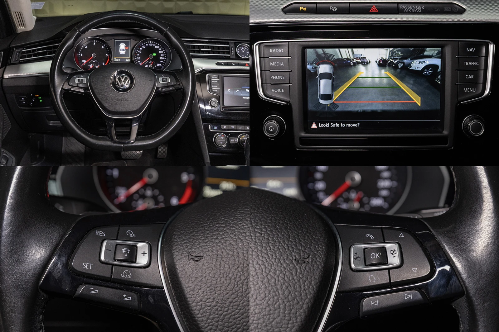 VW Passat | 2.0 BiTDI | 4Motion | , снимка 14 - Автомобили и джипове - 55386270