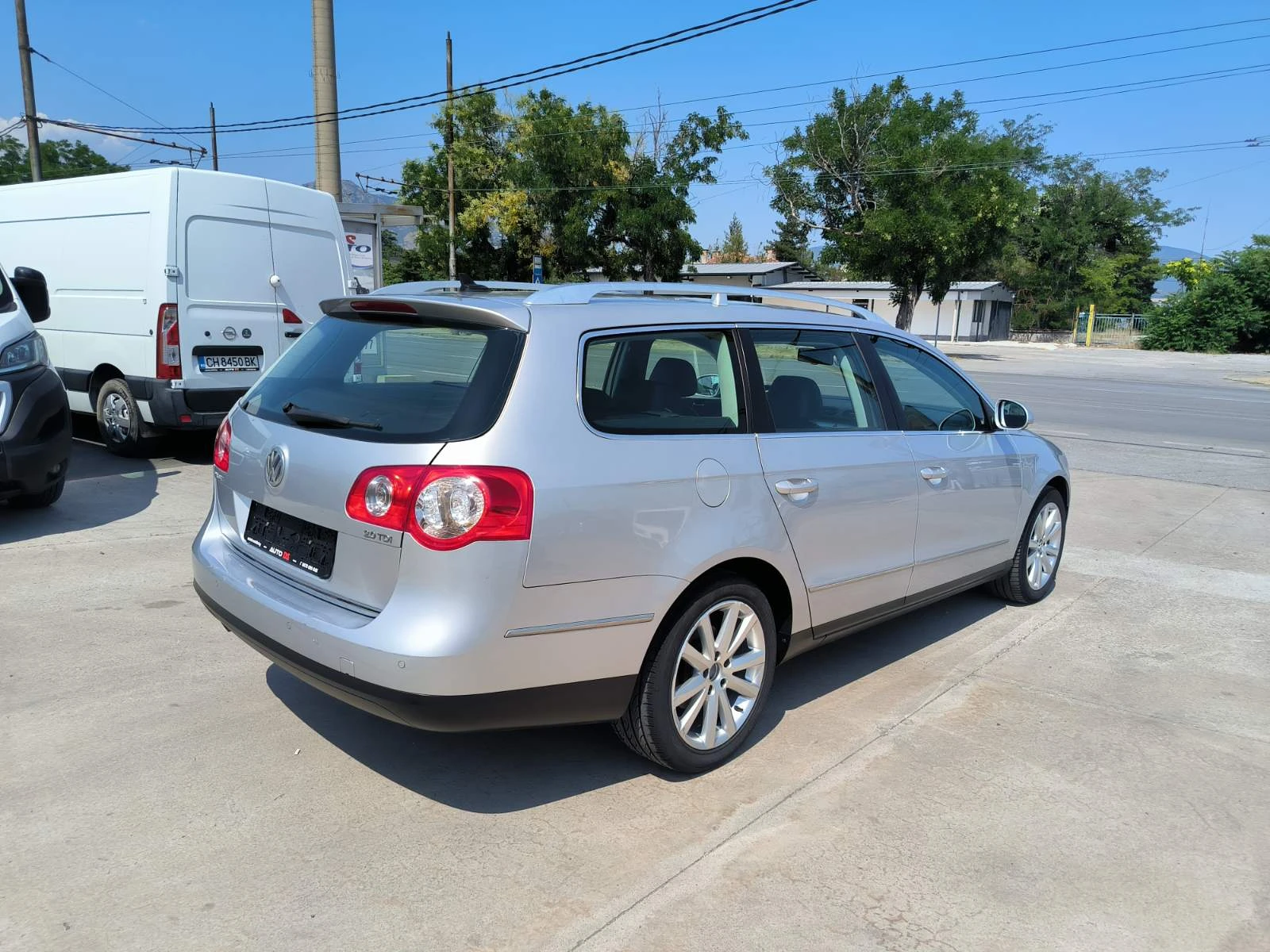 VW Passat 2.0d-6sk-Euro-5A-Navi | Mobile.bg � ����������� 5
