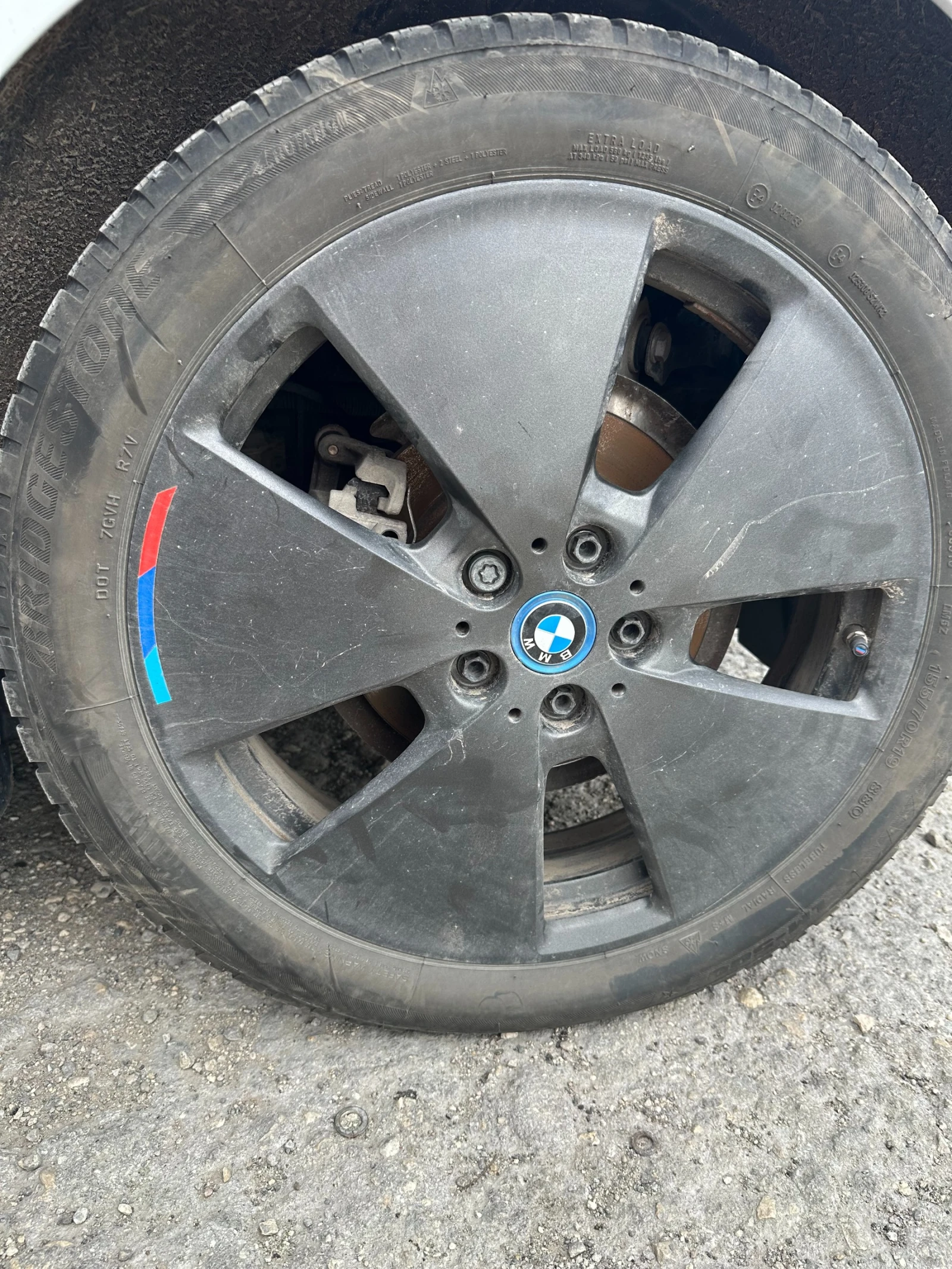 BMW i3, снимка 7 - Автомобили и джипове - 55418821