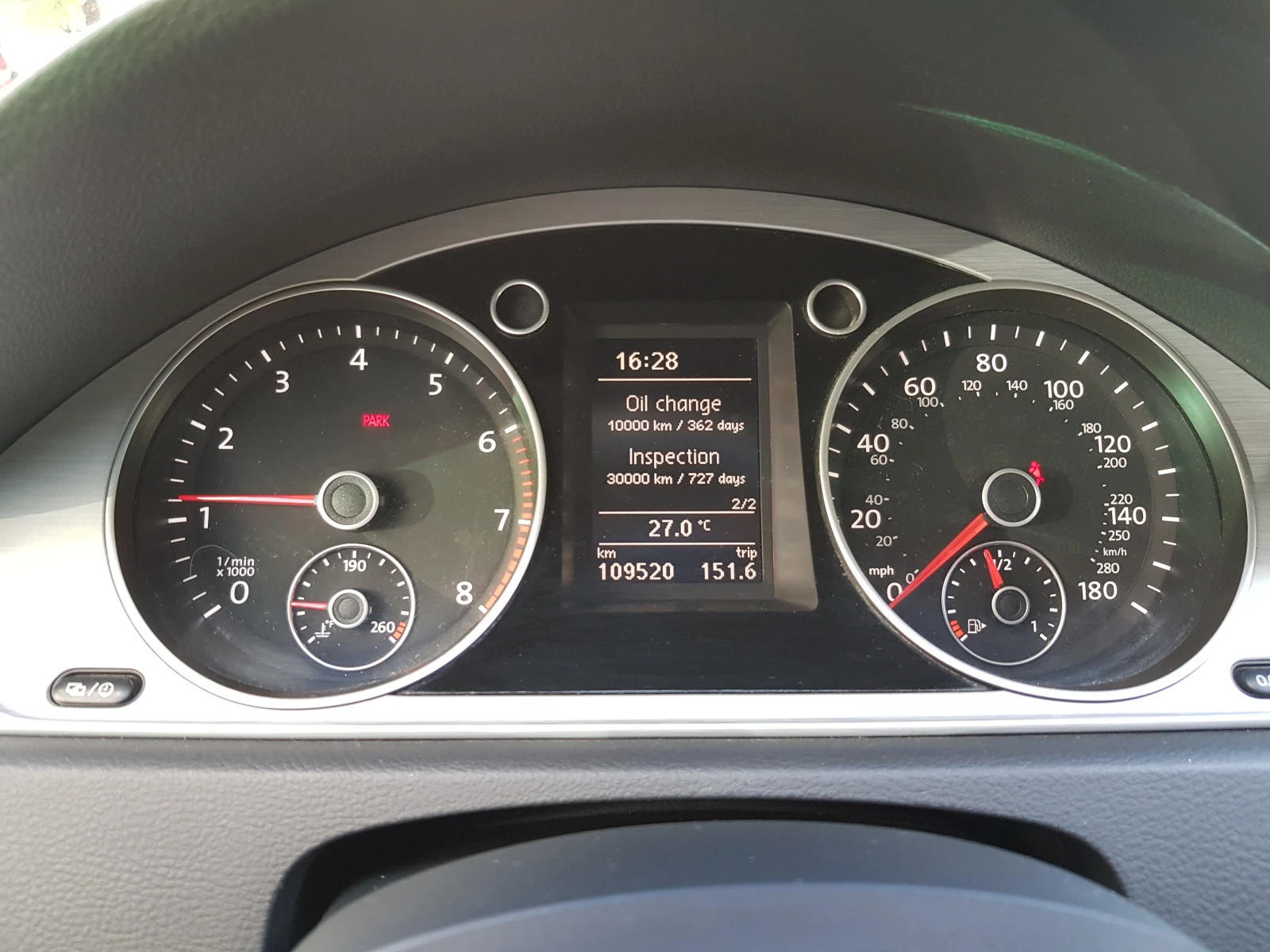 VW CC 2.0 TSI R Line, снимка 15 - Автомобили и джипове - 55535807
