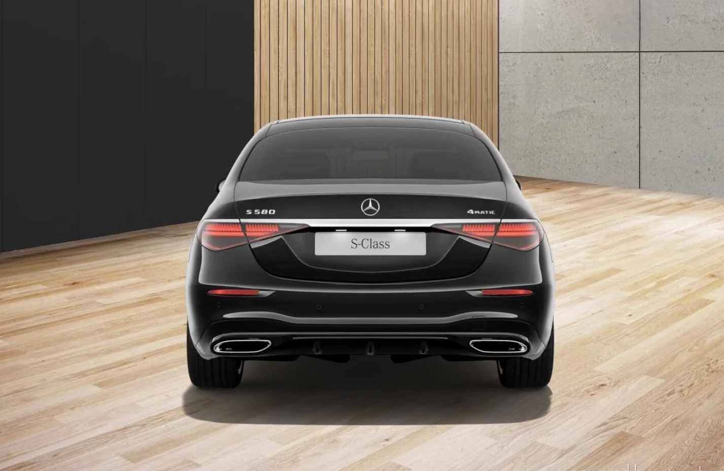 Mercedes-Benz S 580 LONG / AMG / FIRST CLASS / EXCLUSIVE/ BURM / NIGHT, снимка 4 - Автомобили и джипове - 55558682