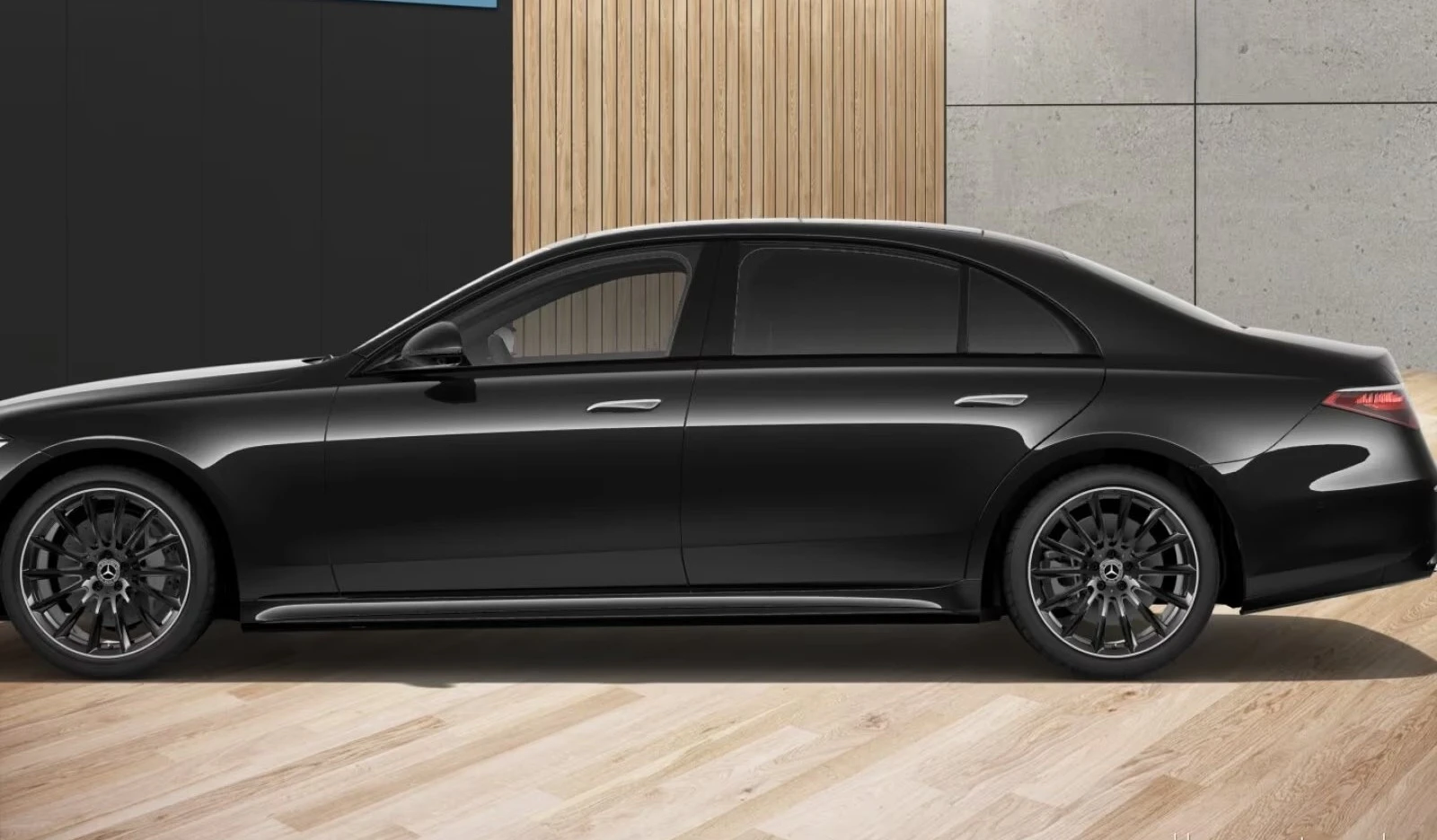 Mercedes-Benz S 580 LONG / AMG / FIRST CLASS / EXCLUSIVE/ BURM / NIGHT, снимка 3 - Автомобили и джипове - 55558682