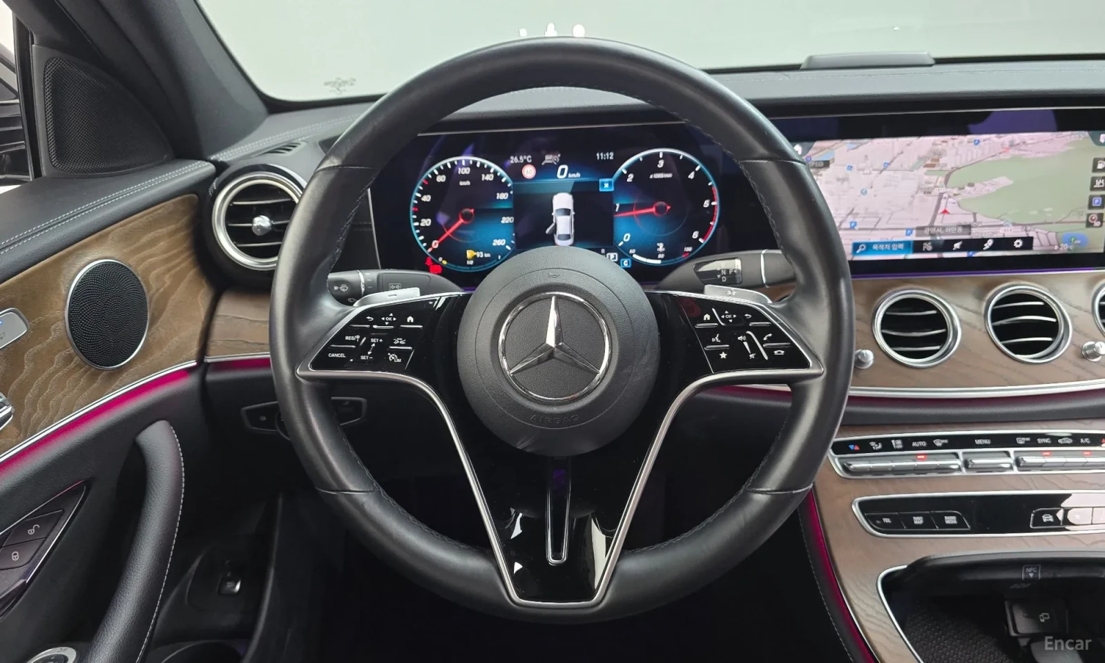 Mercedes-Benz E 220 AVANTGARDE* 4MATIC* TOP CENA* , снимка 12 - Автомобили и джипове - 55611326