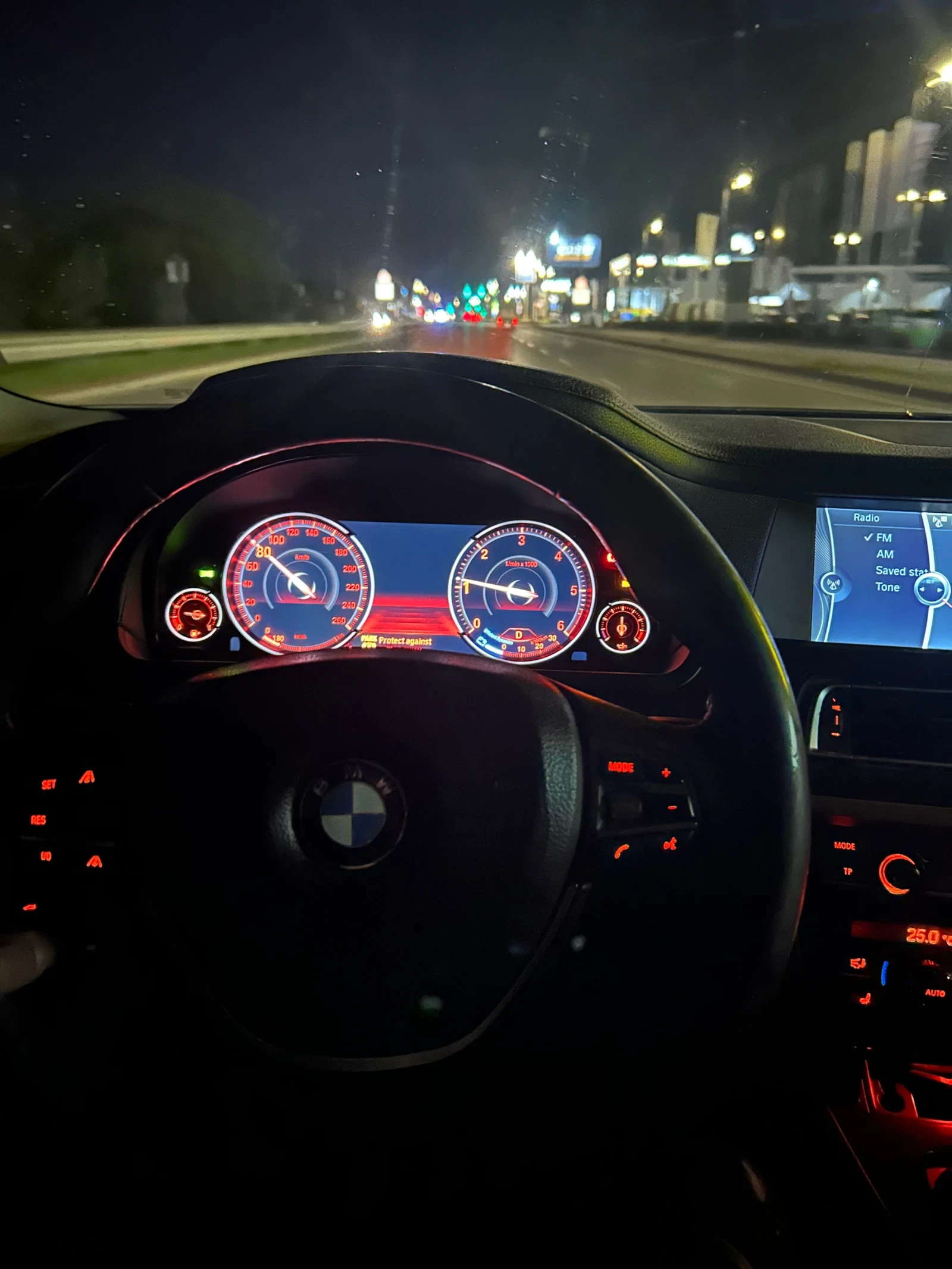 BMW 730, снимка 3 - Автомобили и джипове - 55617077